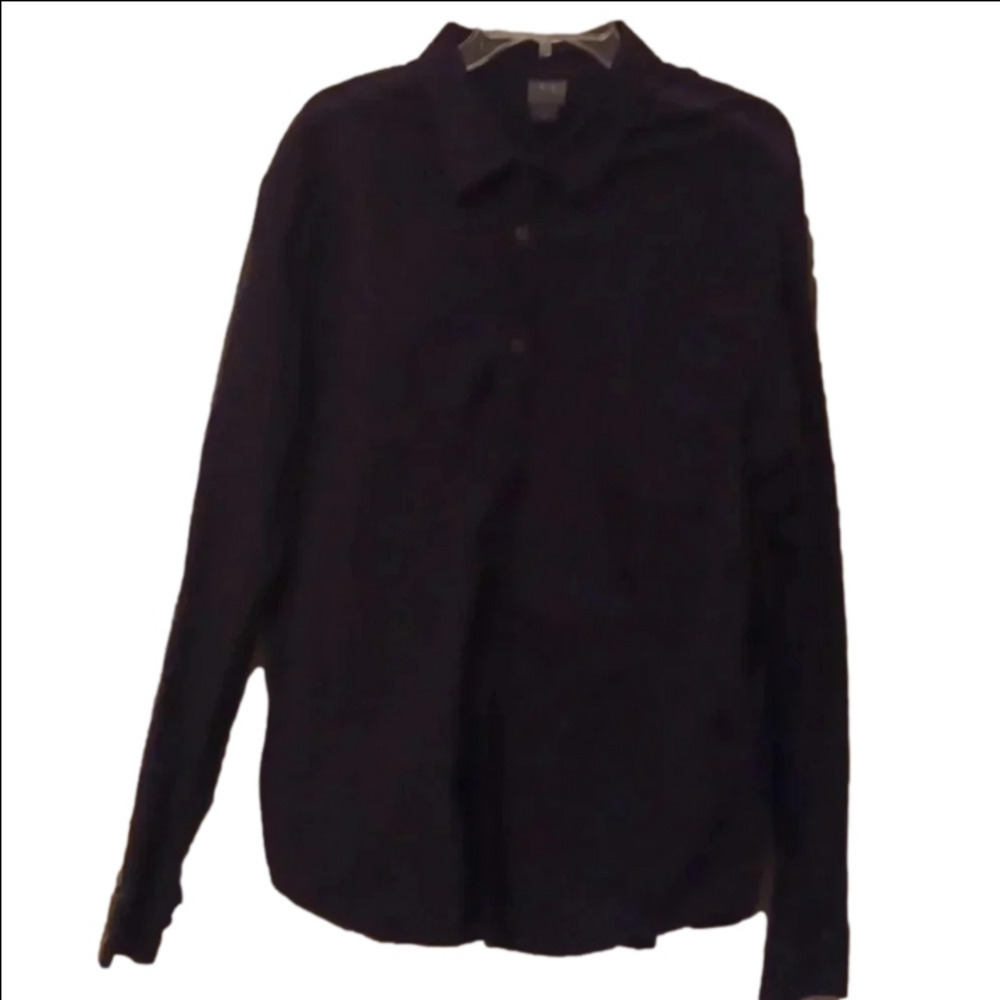 > MEN'S Armani EXchange button-down shirt